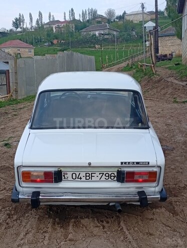 LADA (VAZ) 2106 1984, 50,738 km - 1.3 л - Yardımlı
