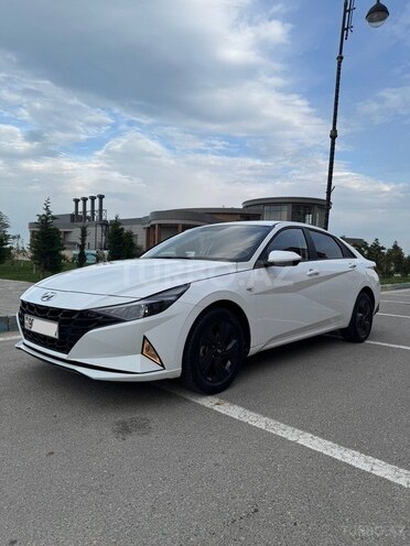 Hyundai Elantra 2021, 89,766 km - 1.6 л - Sumqayıt