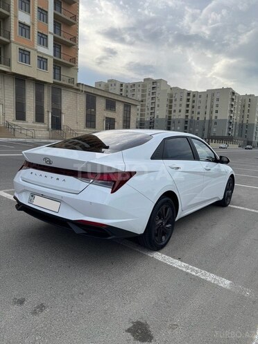Hyundai Elantra 2021, 89,766 km - 1.6 л - Sumqayıt