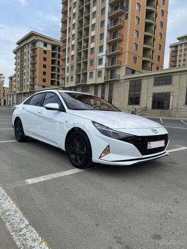 Hyundai Elantra 2021, 89,766 km - 1.6 л - Sumqayıt