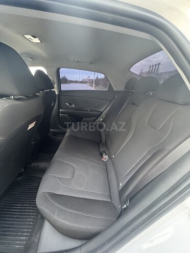 Hyundai Elantra 2021, 89,766 km - 1.6 л - Sumqayıt