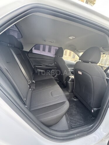 Hyundai Elantra 2021, 89,766 km - 1.6 л - Sumqayıt