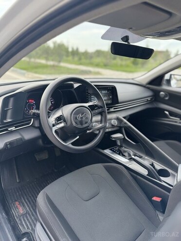 Hyundai Elantra 2021, 89,766 km - 1.6 л - Sumqayıt