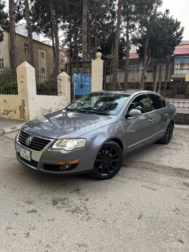 Volkswagen Passat 2006, 390,000 km - 2.0 l - Bakı