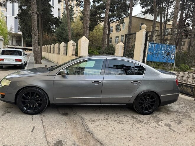 Volkswagen Passat 2006, 390,000 km - 2.0 l - Bakı