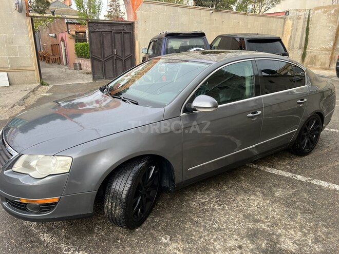 Volkswagen Passat 2006, 390,000 km - 2.0 l - Bakı