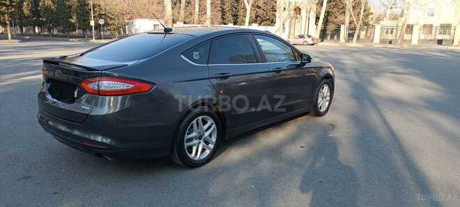 Ford Fusion (North America) 2014, 184,000 km - 1.5 l - Mingəçevir