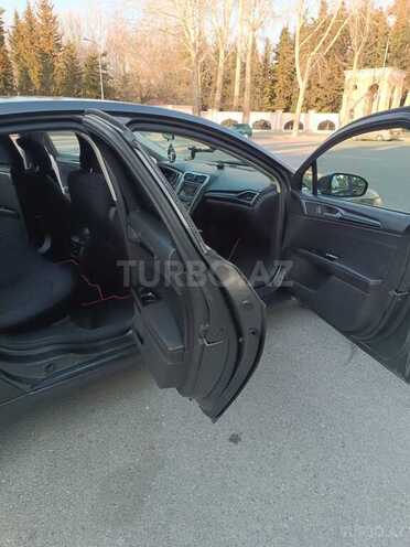 Ford Fusion (North America) 2014, 184,000 km - 1.5 l - Mingəçevir