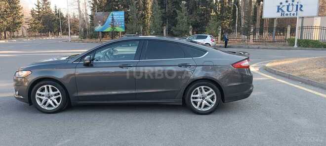 Ford Fusion (North America) 2014, 184,000 km - 1.5 l - Mingəçevir