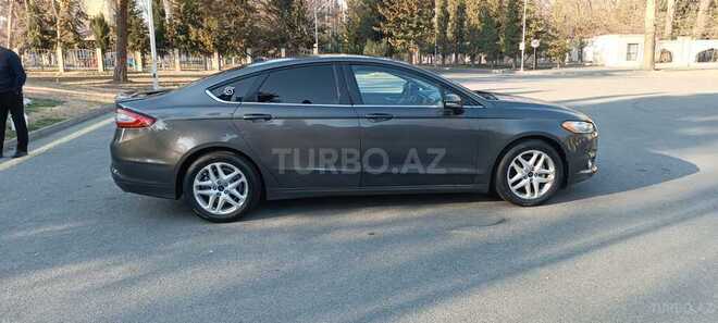 Ford Fusion (North America) 2014, 184,000 km - 1.5 l - Mingəçevir