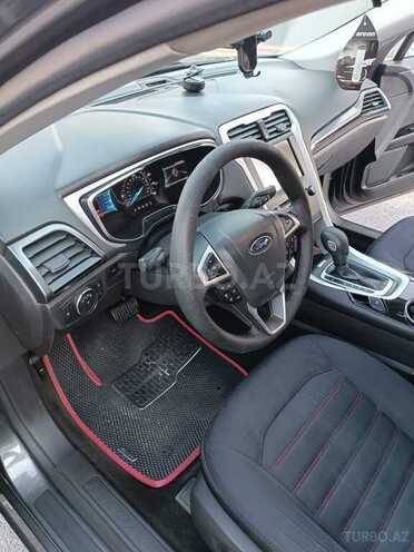 Ford Fusion (North America) 2014, 184,000 km - 1.5 l - Mingəçevir
