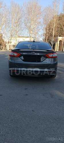 Ford Fusion (North America) 2014, 184,000 km - 1.5 l - Mingəçevir