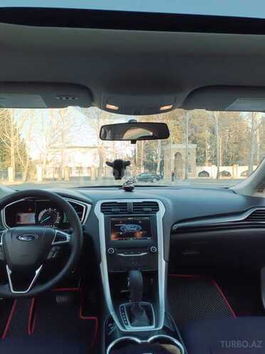 Ford Fusion (North America) 2014, 184,000 km - 1.5 l - Mingəçevir
