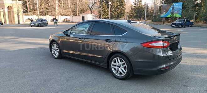 Ford Fusion (North America) 2014, 184,000 km - 1.5 l - Mingəçevir