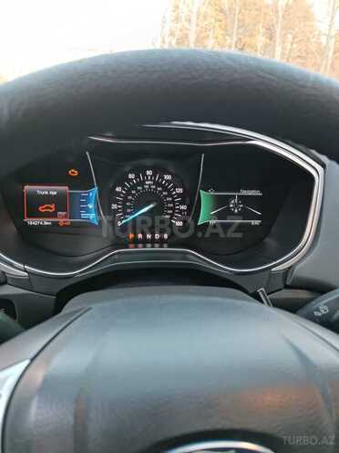 Ford Fusion (North America) 2014, 184,000 km - 1.5 l - Mingəçevir