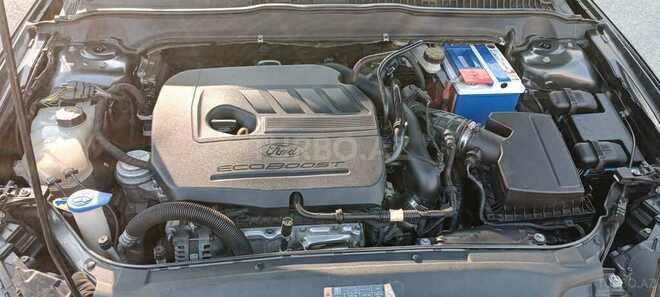 Ford Fusion (North America) 2014, 184,000 km - 1.5 l - Mingəçevir