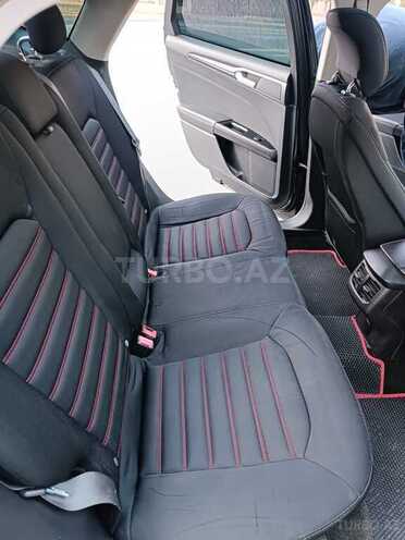 Ford Fusion (North America) 2014, 184,000 km - 1.5 l - Mingəçevir