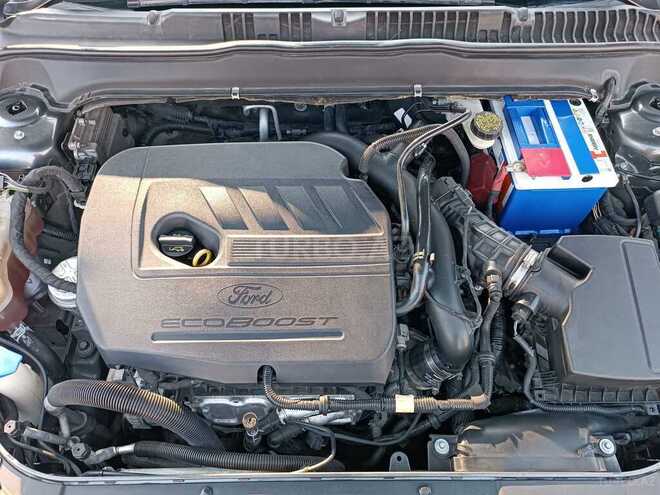 Ford Fusion (North America) 2014, 184,000 km - 1.5 l - Mingəçevir