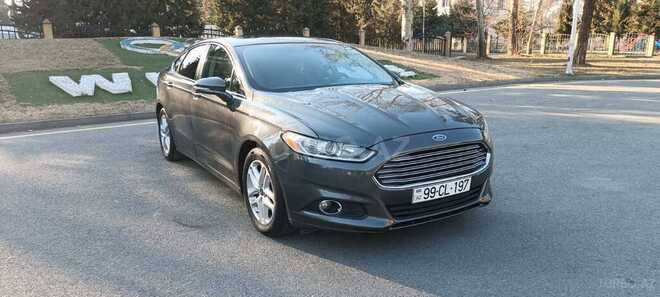Ford Fusion (North America) 2014, 184,000 km - 1.5 l - Mingəçevir