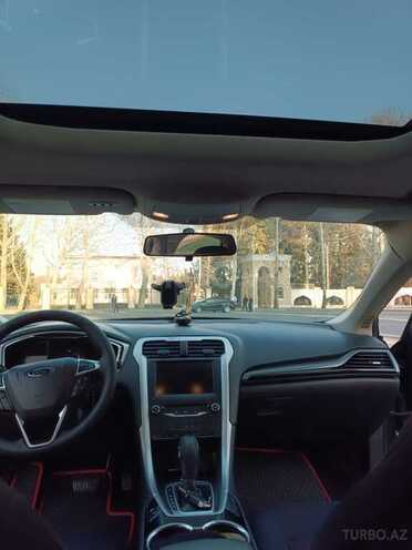 Ford Fusion (North America) 2014, 184,000 km - 1.5 l - Mingəçevir