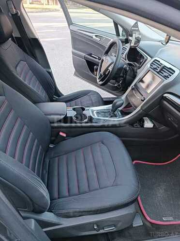 Ford Fusion (North America) 2014, 184,000 km - 1.5 l - Mingəçevir