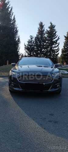 Ford Fusion (North America) 2014, 184,000 km - 1.5 l - Mingəçevir