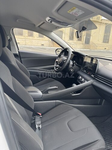 Hyundai Elantra 2021, 89,766 km - 1.6 л - Sumqayıt