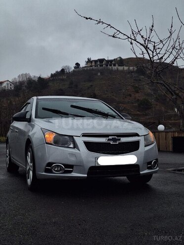 Chevrolet Cruze 2012, 275,000 km - 1.4 l - Bakı