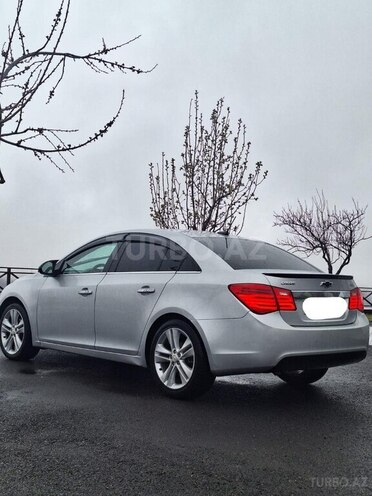 Chevrolet Cruze 2012, 275,000 km - 1.4 l - Bakı