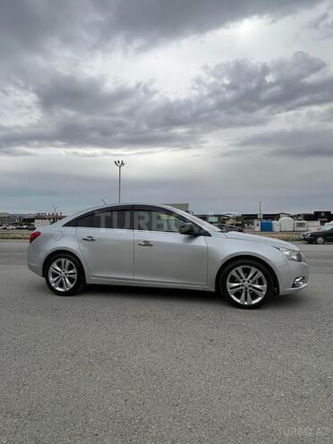 Chevrolet Cruze 2012, 275,000 km - 1.4 l - Bakı