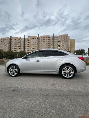 Chevrolet Cruze 2012, 275,000 km - 1.4 l - Bakı