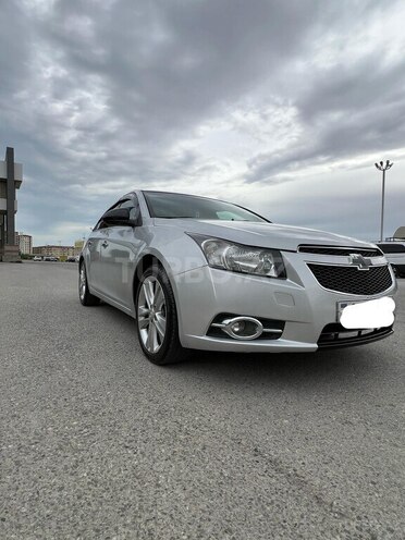 Chevrolet Cruze 2012, 275,000 km - 1.4 l - Bakı