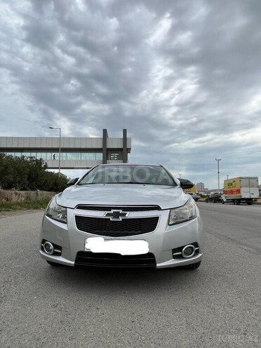 Chevrolet Cruze 2012, 275,000 km - 1.4 l - Bakı