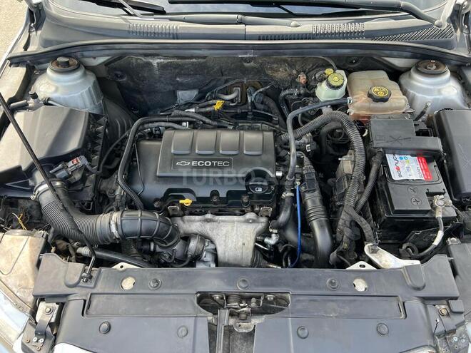 Chevrolet Cruze 2012, 275,000 km - 1.4 l - Bakı