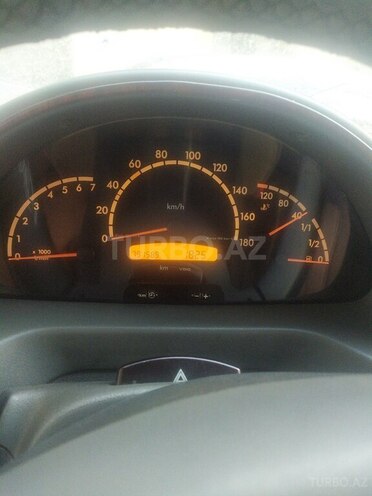 Mercedes Sprinter 313 2004, 500,000 km - 2.2 л - Sumqayıt