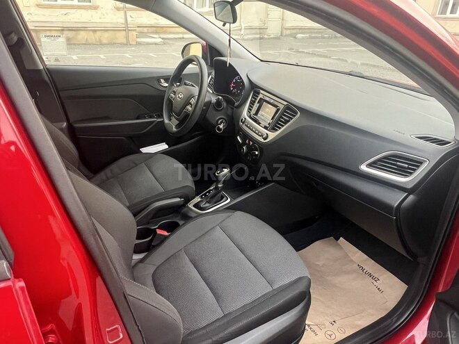 Hyundai Accent 2019, 131,000 km - 1.6 l - Bakı