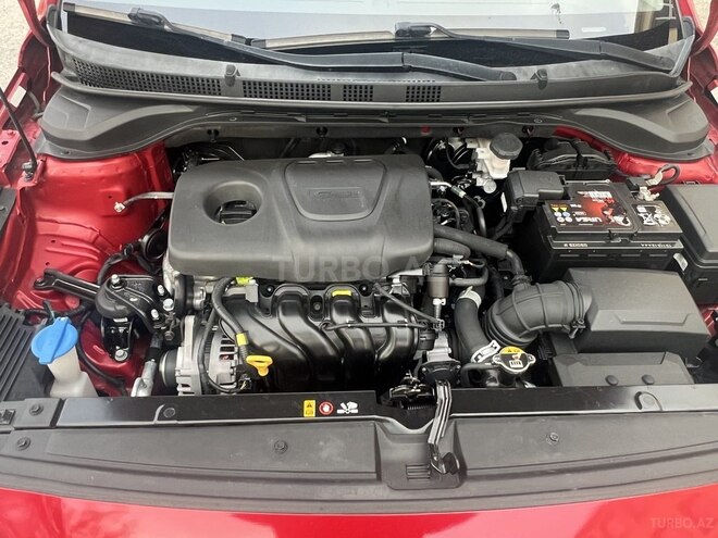 Hyundai Accent 2019, 131,000 km - 1.6 l - Bakı