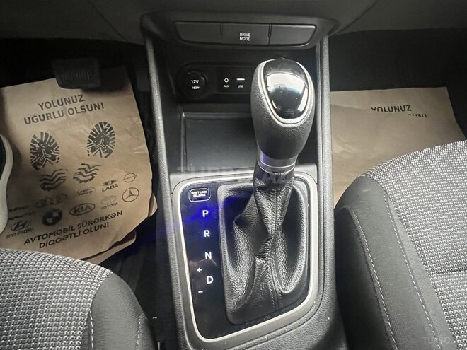 Hyundai Accent 2019, 131,000 km - 1.6 l - Bakı