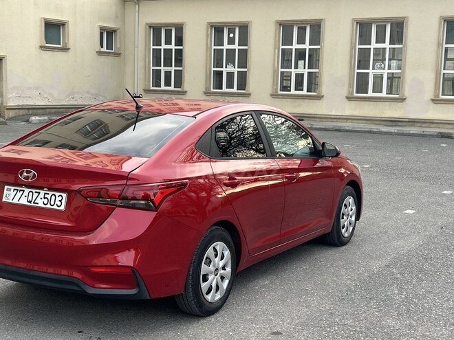 Hyundai Accent 2019, 131,000 km - 1.6 l - Bakı