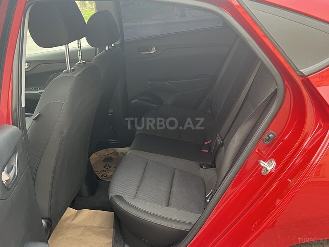 Hyundai Accent 2019, 131,000 km - 1.6 l - Bakı