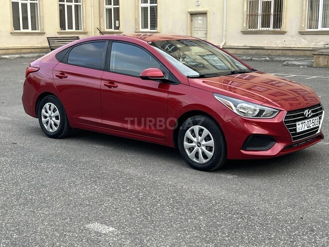 Hyundai Accent 2019, 131,000 km - 1.6 l - Bakı