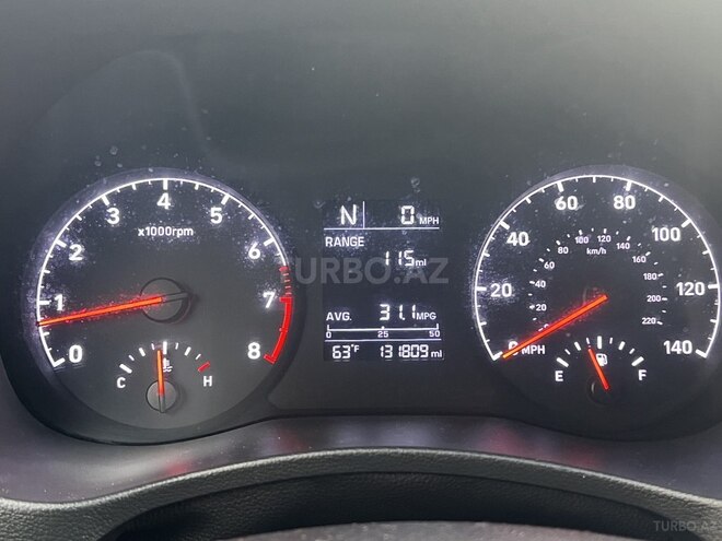 Hyundai Accent 2019, 131,000 km - 1.6 l - Bakı