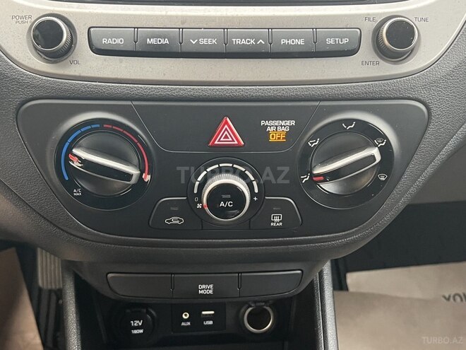 Hyundai Accent 2019, 131,000 km - 1.6 l - Bakı