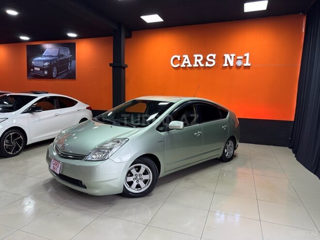 Toyota Prius-1