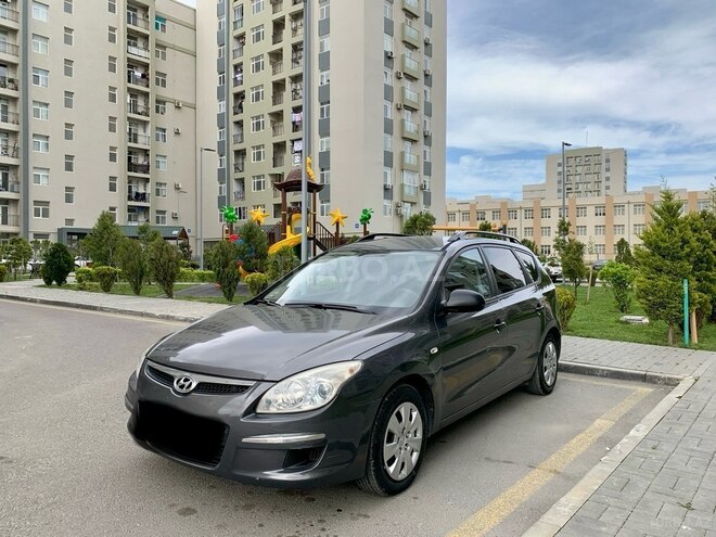 Hyundai i30 2008, 201,000 km - 1.6 l - Bakı