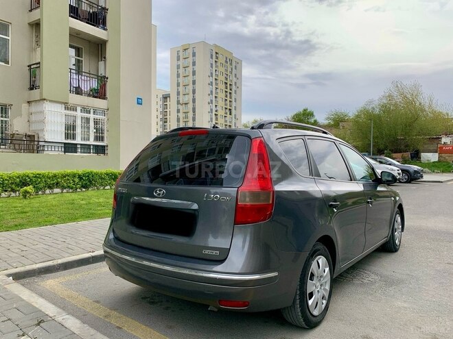 Hyundai i30 2008, 201,000 km - 1.6 l - Bakı
