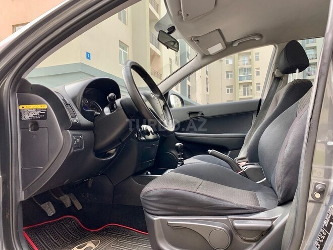 Hyundai i30 2008, 201,000 km - 1.6 l - Bakı