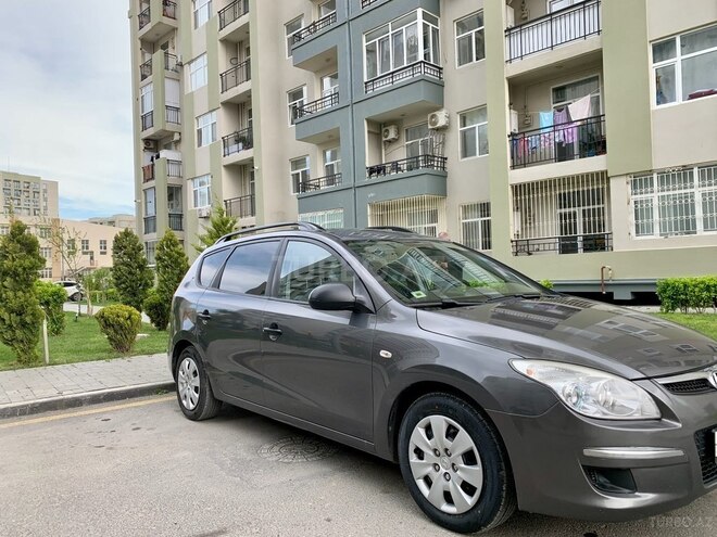 Hyundai i30 2008, 201,000 km - 1.6 l - Bakı