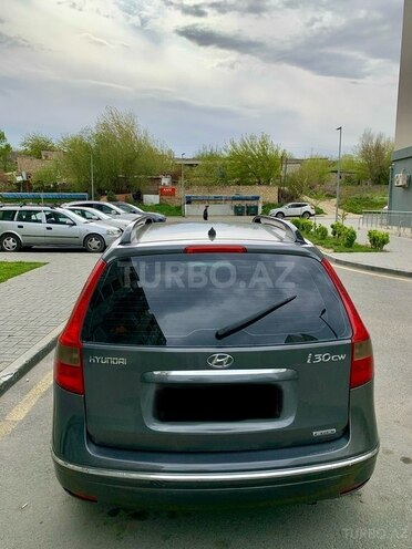 Hyundai i30 2008, 201,000 km - 1.6 l - Bakı