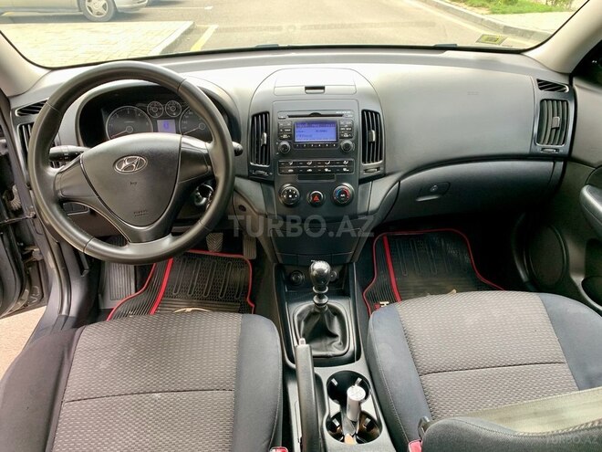 Hyundai i30 2008, 201,000 km - 1.6 l - Bakı